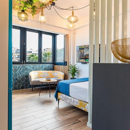 Urban Luxe Studio Torremoilinos Torremolinos Buitenkant foto