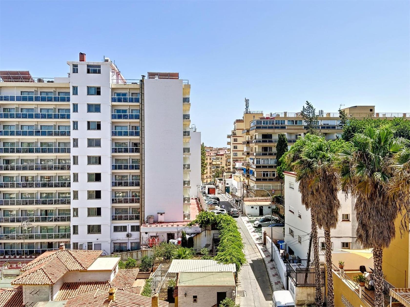 Urban Luxe Studio Torremoilinos Torremolinos Buitenkant foto