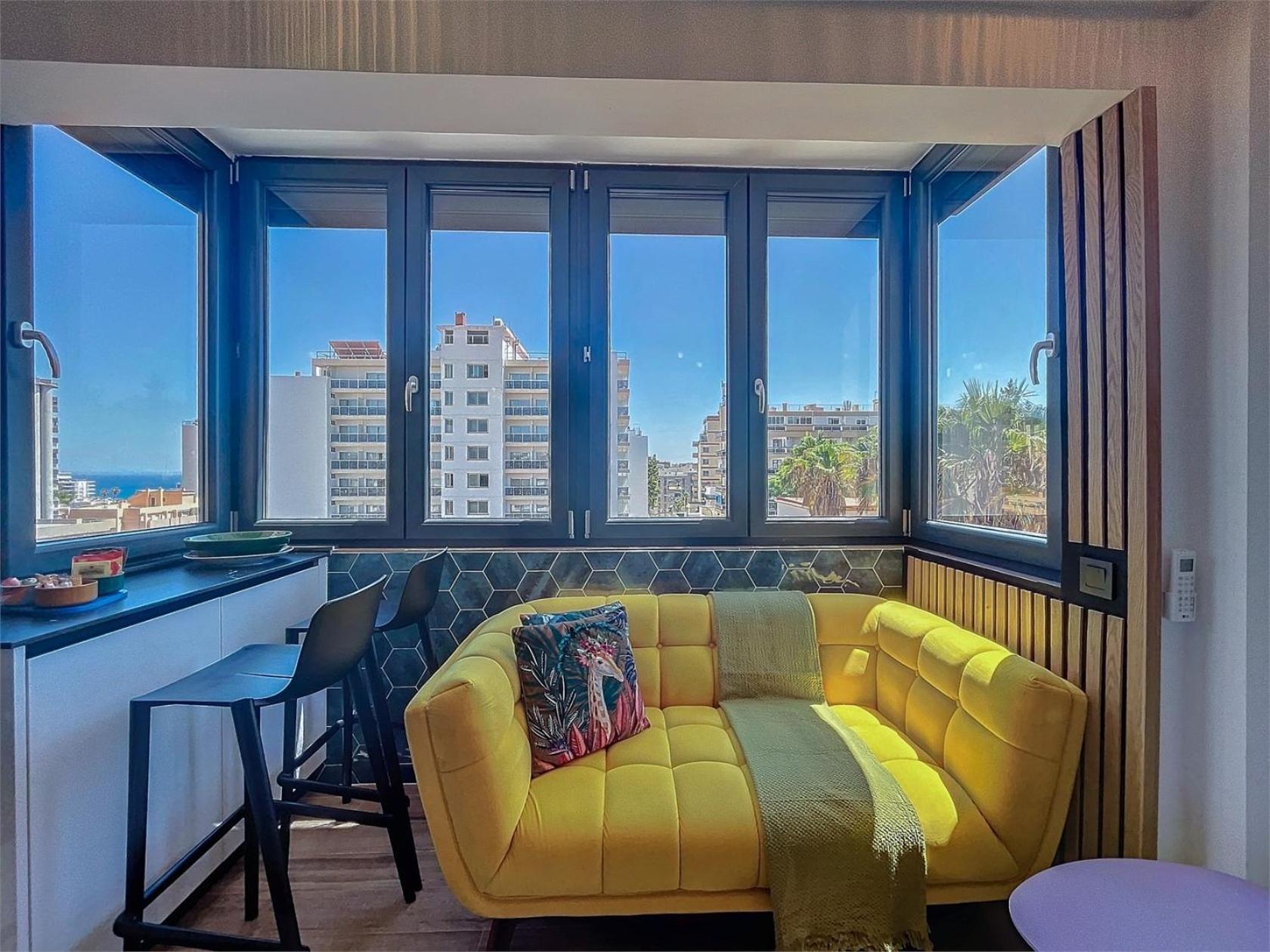 Urban Luxe Studio Torremoilinos Torremolinos Buitenkant foto