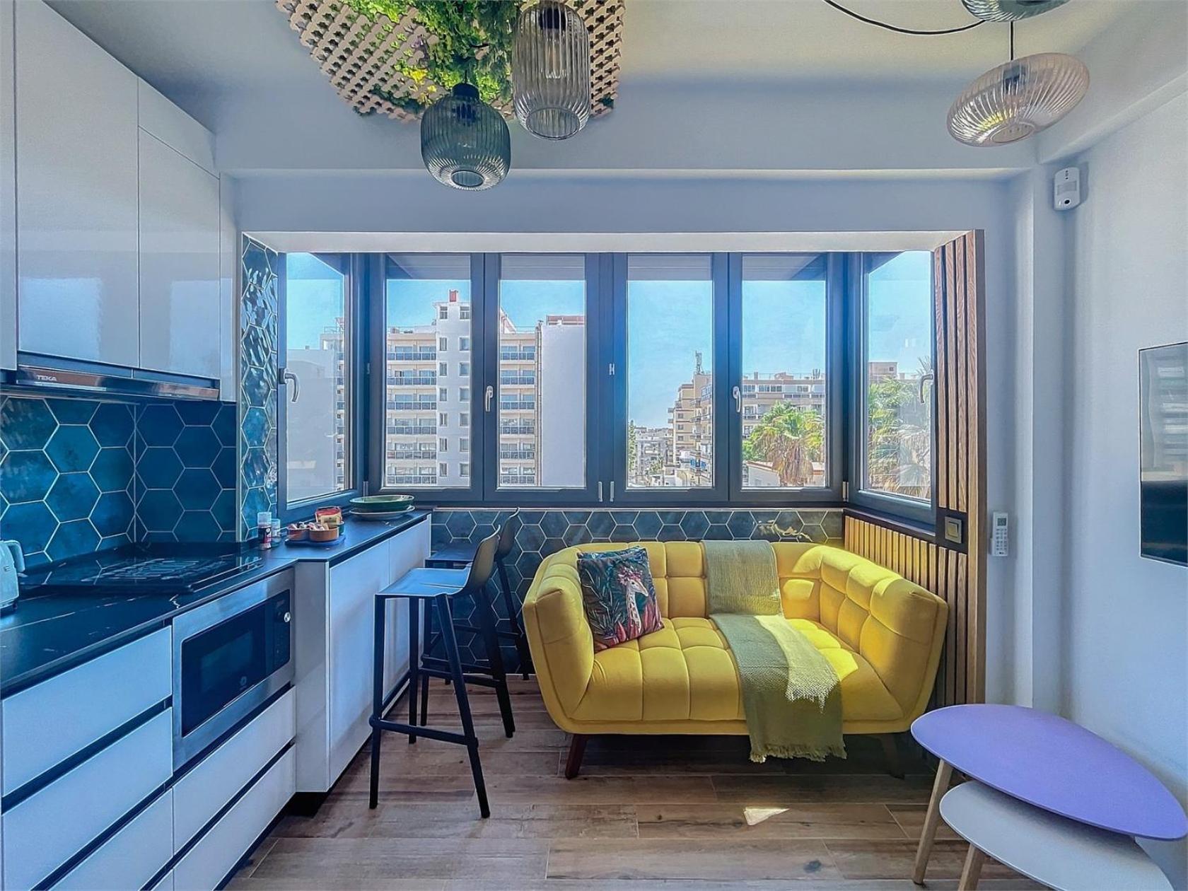 Urban Luxe Studio Torremoilinos Torremolinos Buitenkant foto