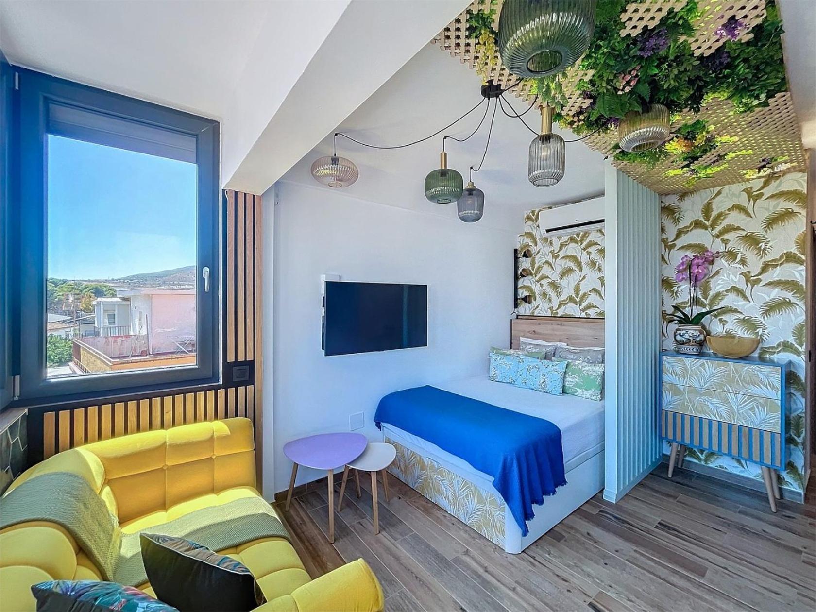 Urban Luxe Studio Torremoilinos Torremolinos Buitenkant foto