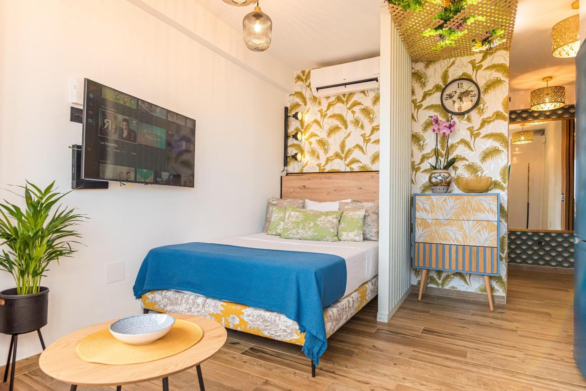 Urban Luxe Studio Torremoilinos Torremolinos Buitenkant foto
