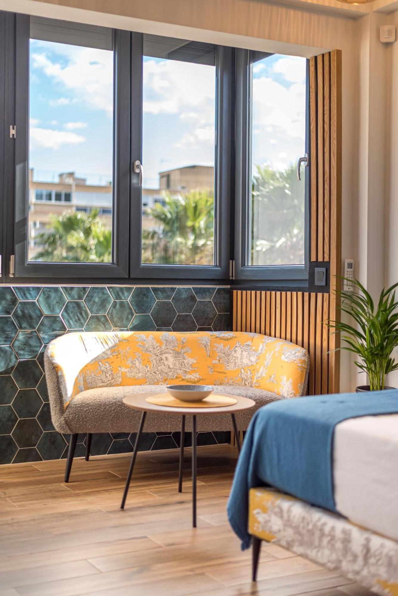 Urban Luxe Studio Torremoilinos Torremolinos Buitenkant foto