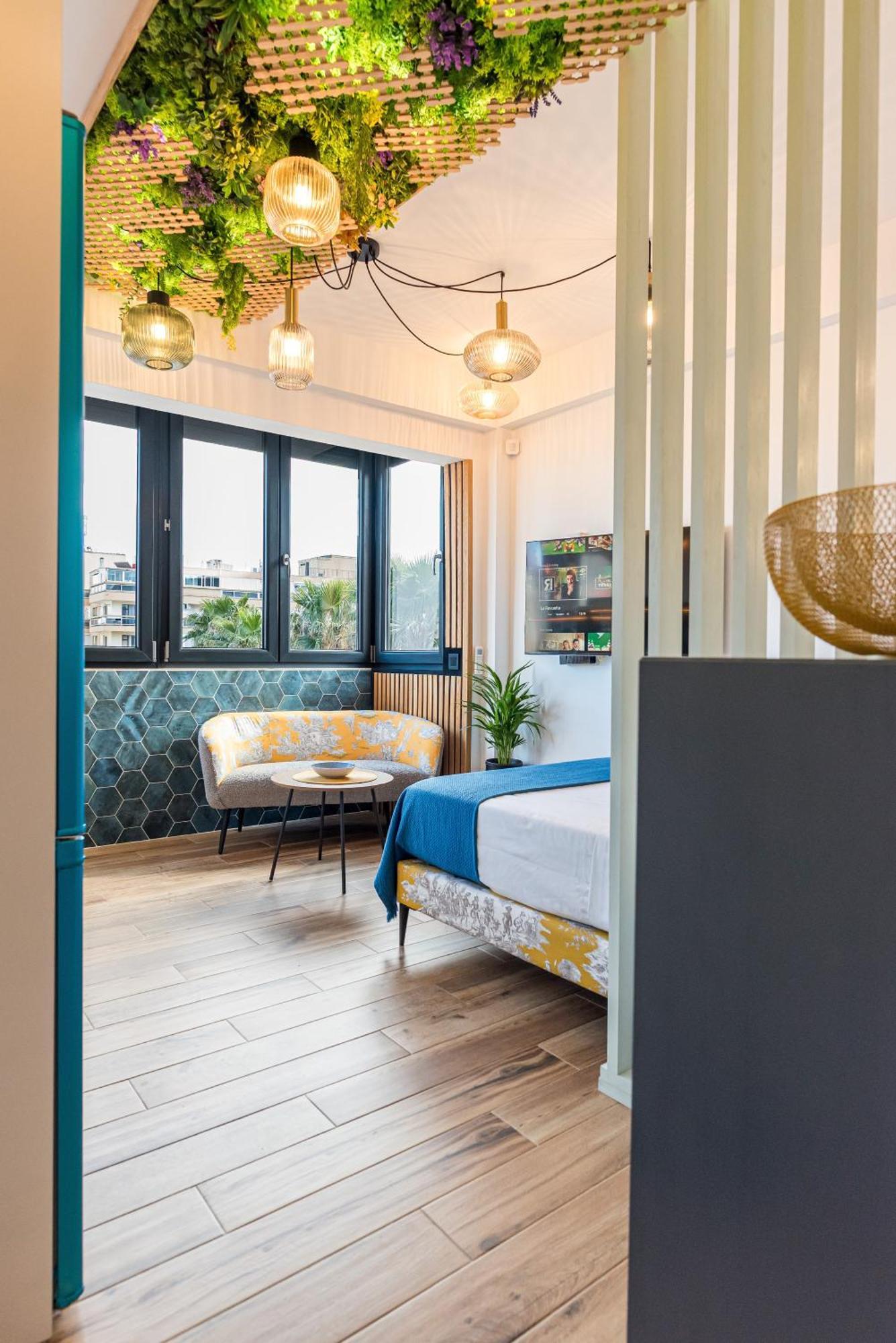 Urban Luxe Studio Torremoilinos Torremolinos Buitenkant foto